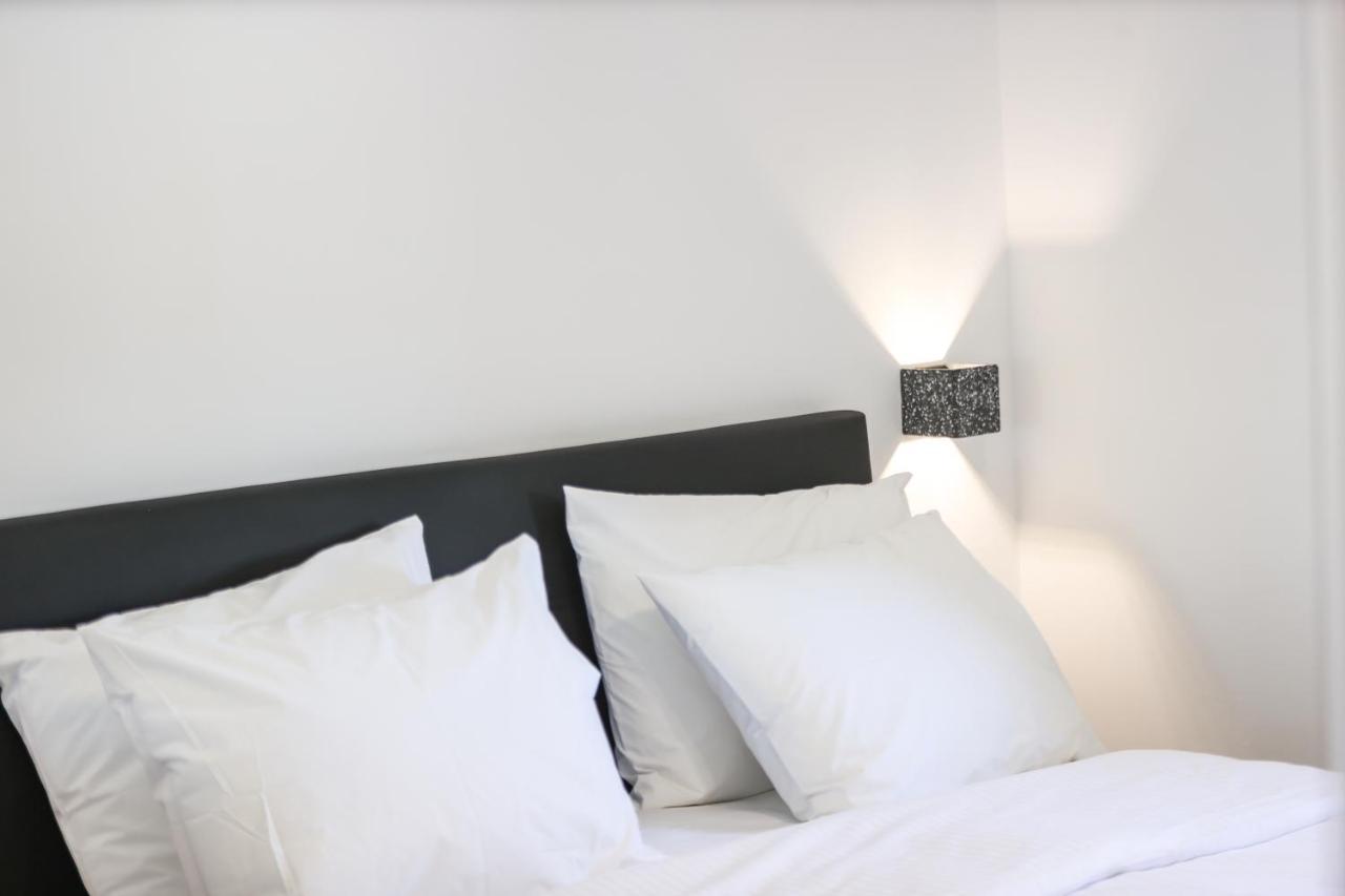 The George Villas With Private Pool, Close To Mykonos Town - Chora Exteriör bild