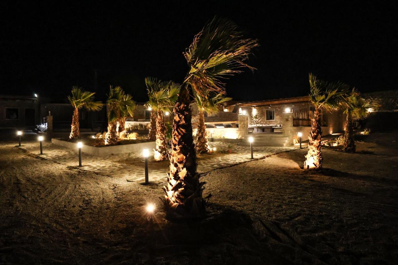 The George Villas With Private Pool, Close To Mykonos Town - Chora Exteriör bild